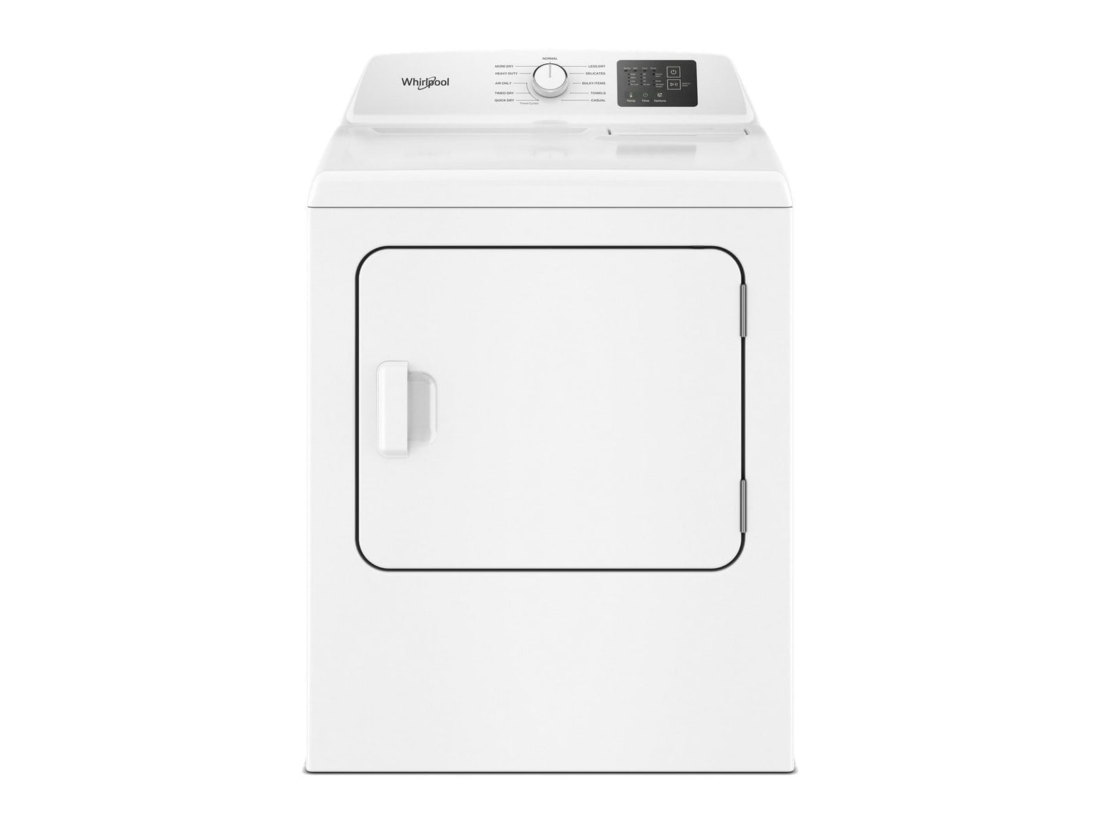 Whirlpool - WED4105SW Dryers