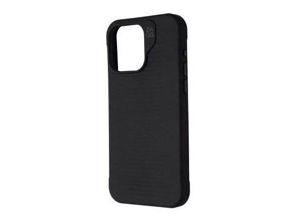 ZAGG - Luxe Snap - iPhone 15 Pro Max - Black