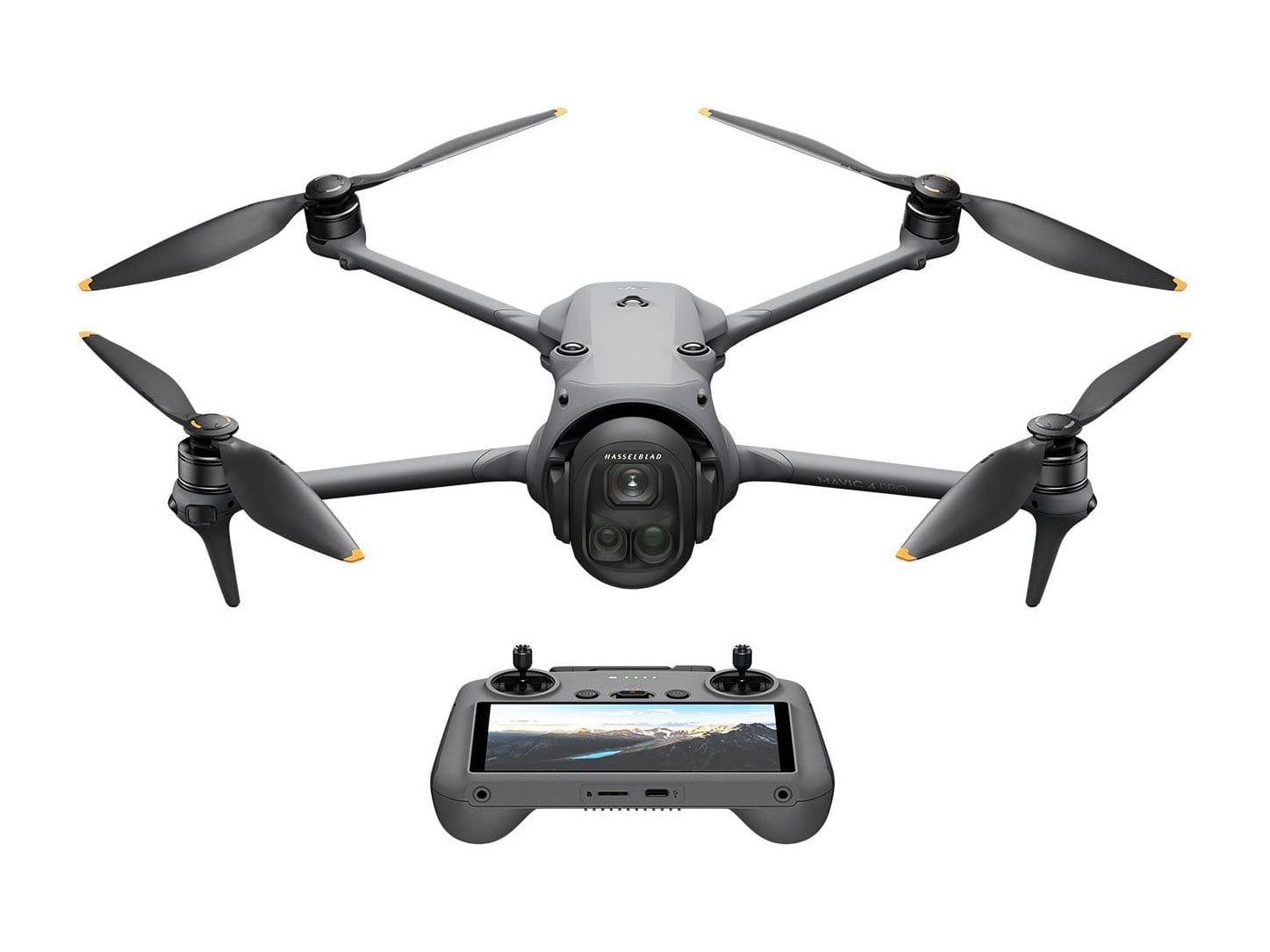 DJI - Mavic 4 Pro Drone with RC 2 Remote Consumer Drones
