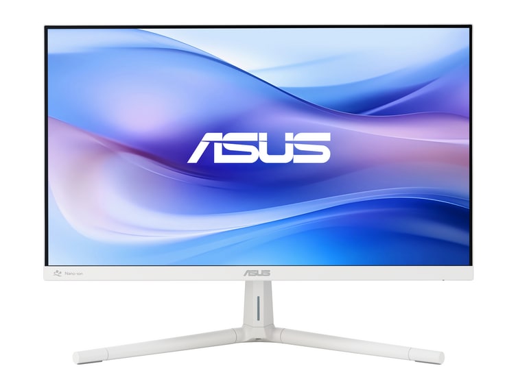 ASUS - 23.8" VU249HFI-W Full HD 100Hz Professional Monitors
