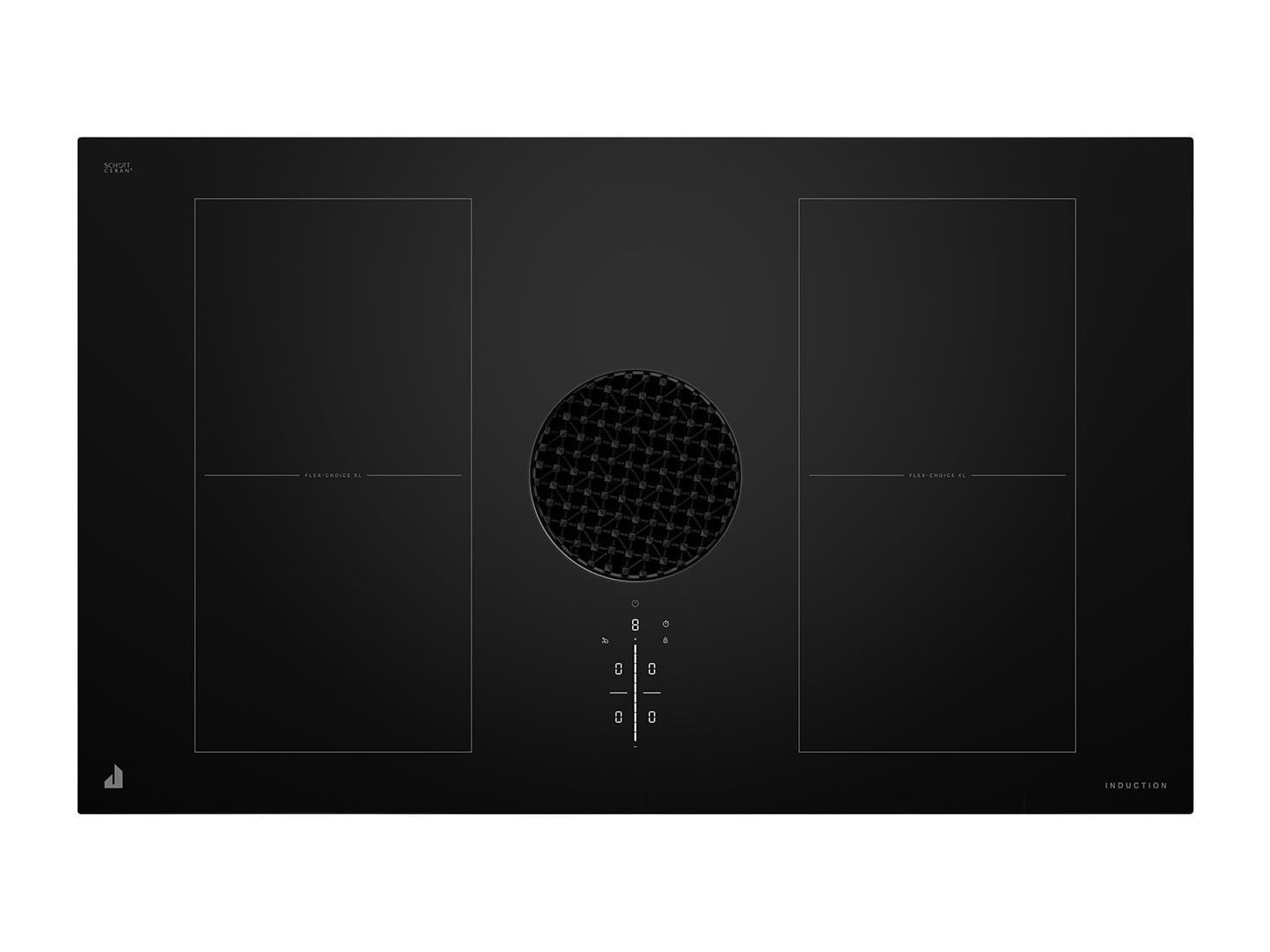 JennAir - JIDT836SBL Cooktops