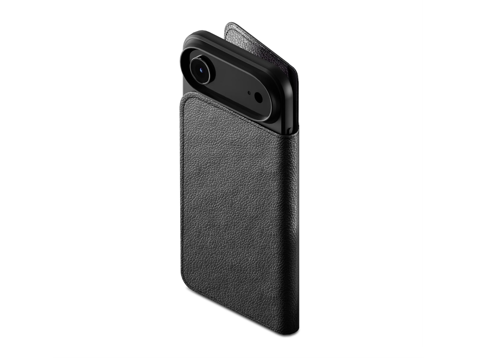 Cygnett - UrbanWallet Wallet Case for iPhone Air - Black