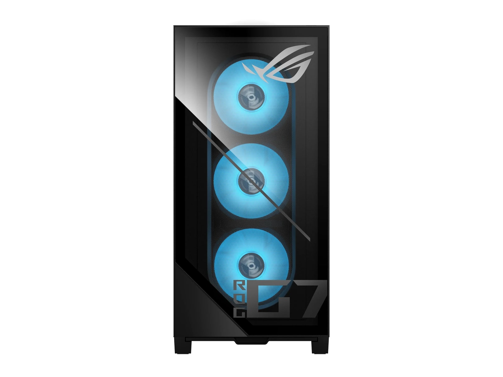 ASUS - ROG G700 G700TF-DB774 - Intel Core Ultra 7 265KF chip - 16GB DDR5 Memory - 1TB SSD - Black
