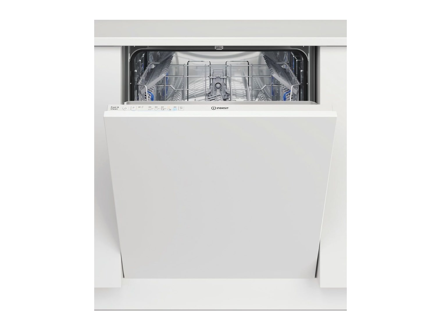 Indesit - D2I HL326 S Dishwashers