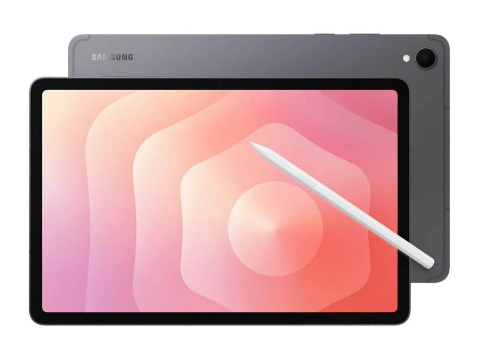 Samsung - Galaxy Tab S11 - 512GB - 5G - Gray