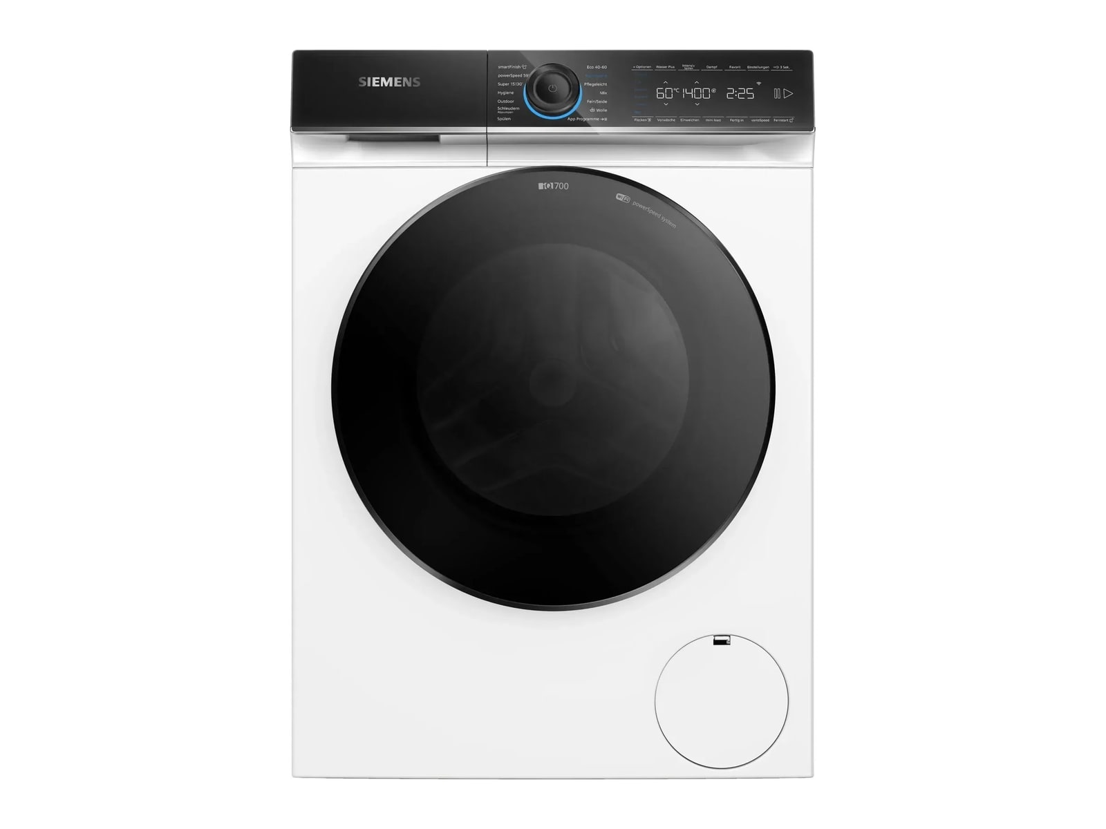 Siemens - WG44BFCB1 iQ700 Washing Machines