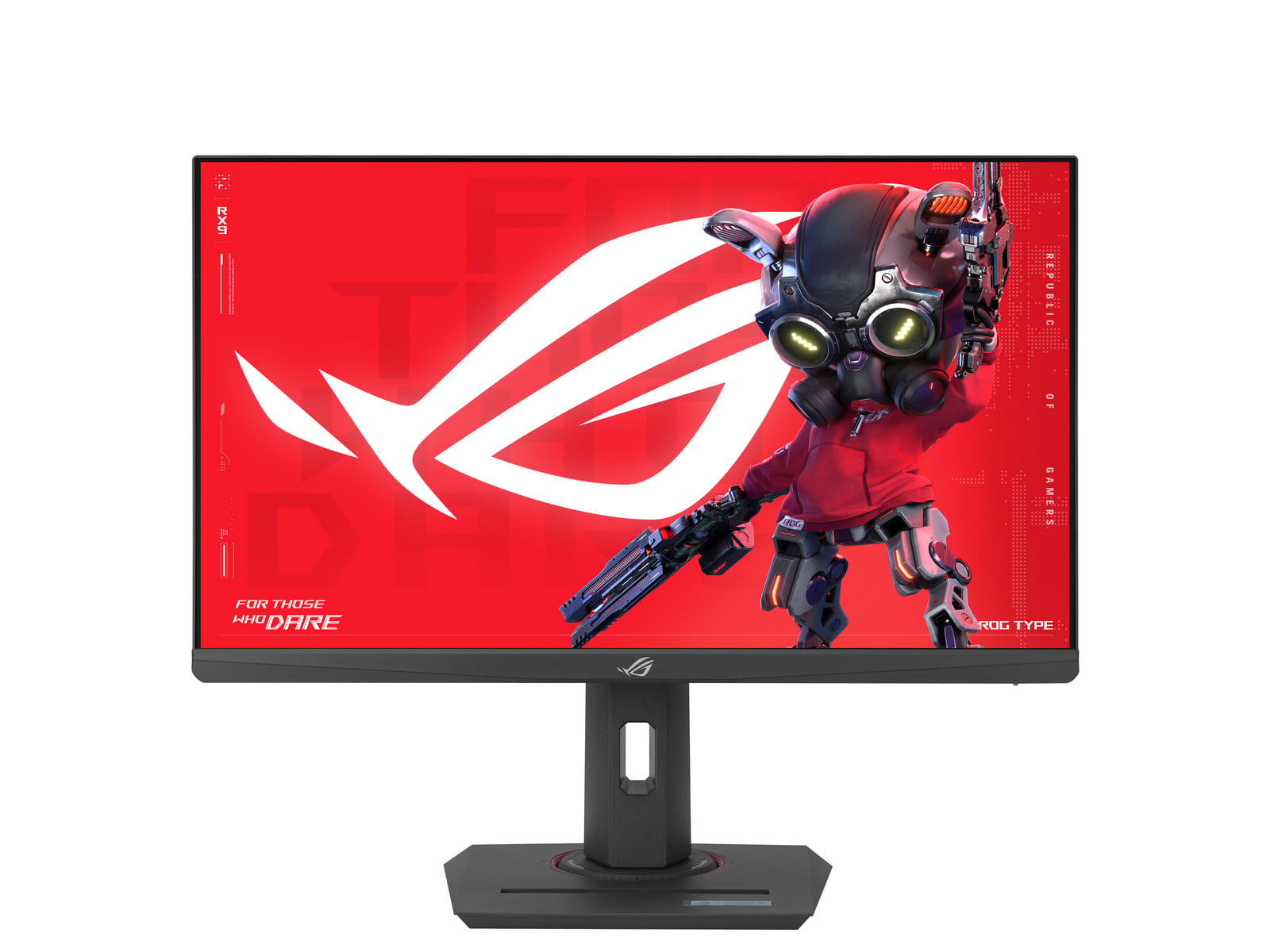 ASUS - 24.5" ROG Strix XG259CS Full HD 180Hz Gaming Monitors