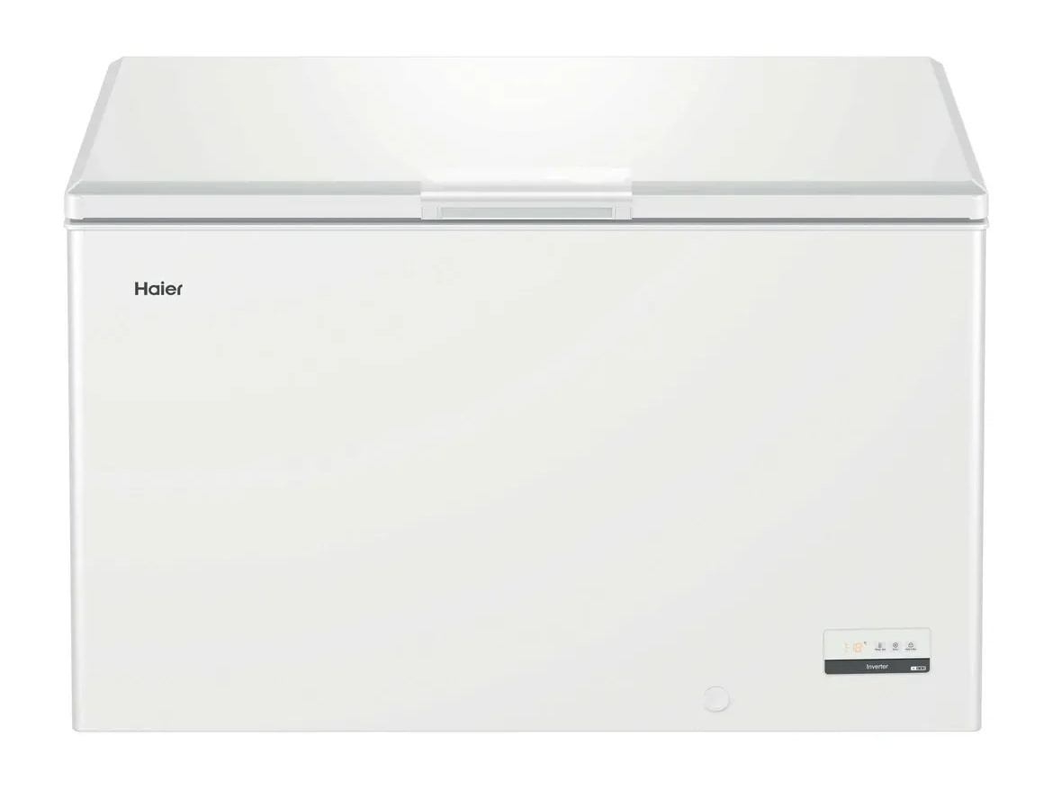 Haier - HCE418E Freezers