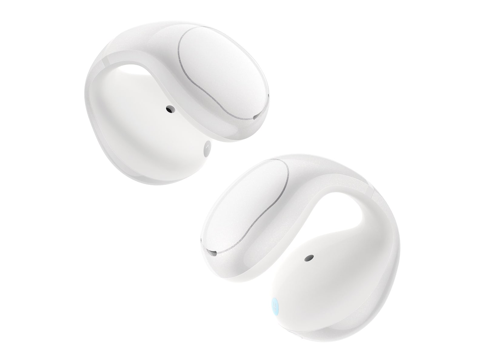 Soundcore - C30i Bluetooth True Wireless Earbuds - White