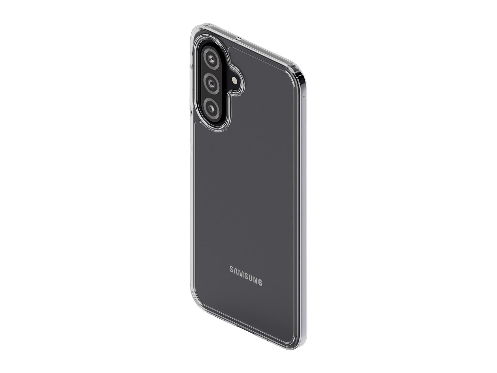 Cygnett - Essentials Protective Clear Case for Galaxy A17 4G/5G