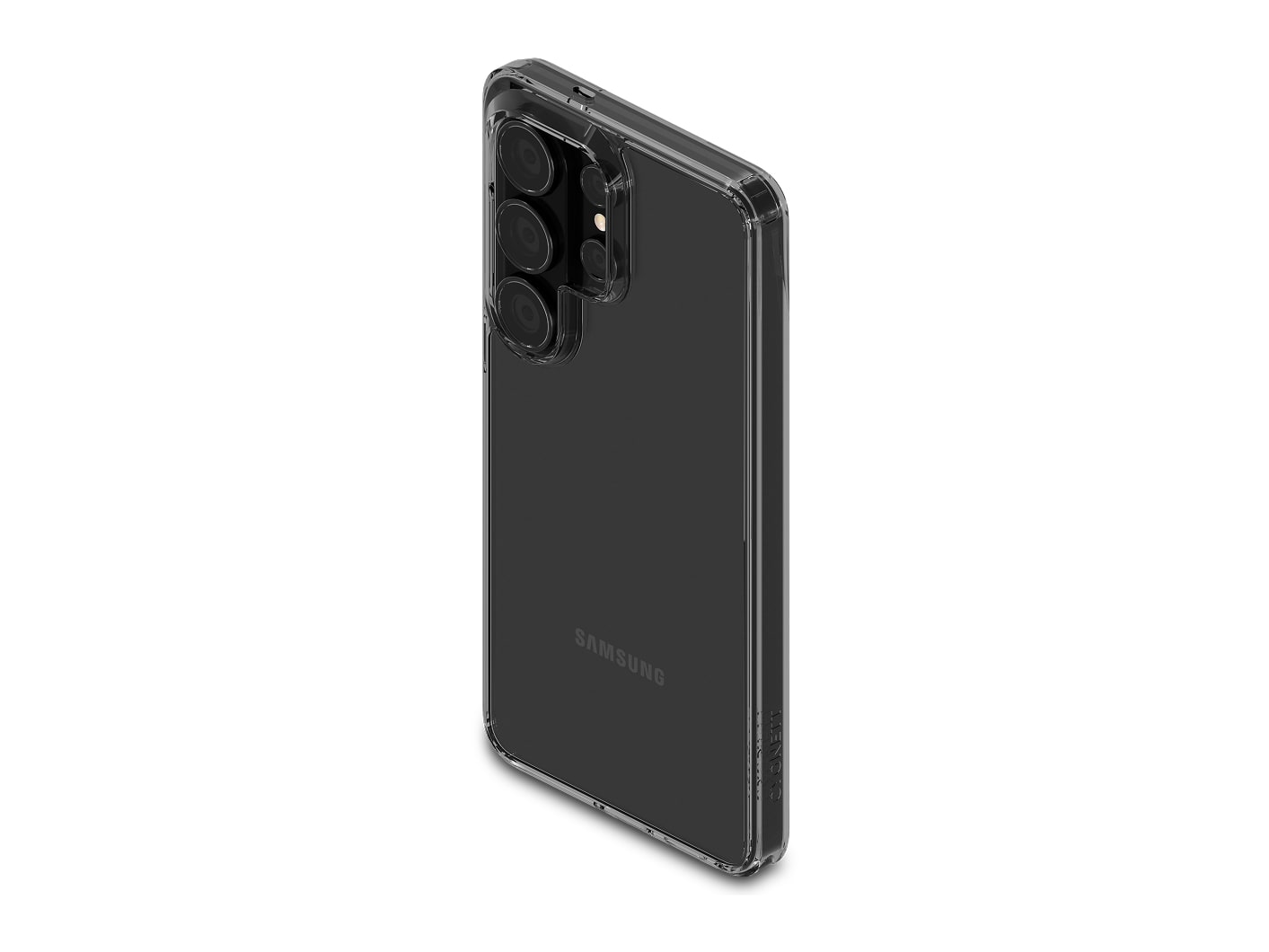 Cygnett - AeroShield Protective Clear Case for Galaxy S26 Ultra