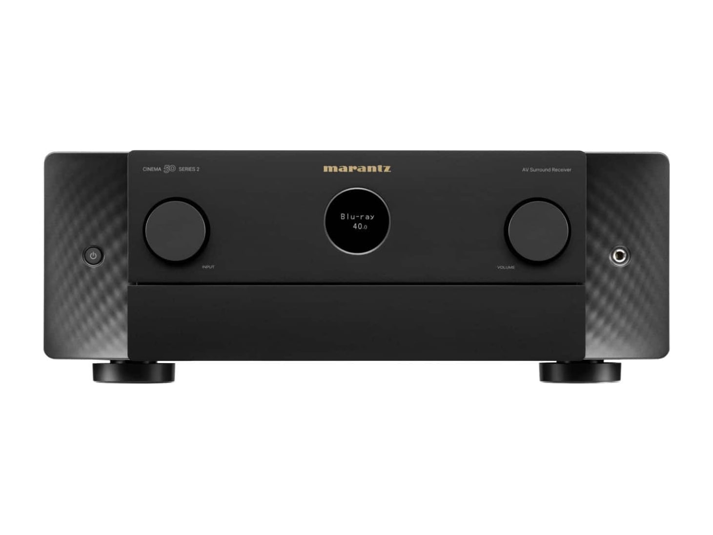 Marantz - CINEMA 50 Series 2 Receivers & Amplifiers - Black