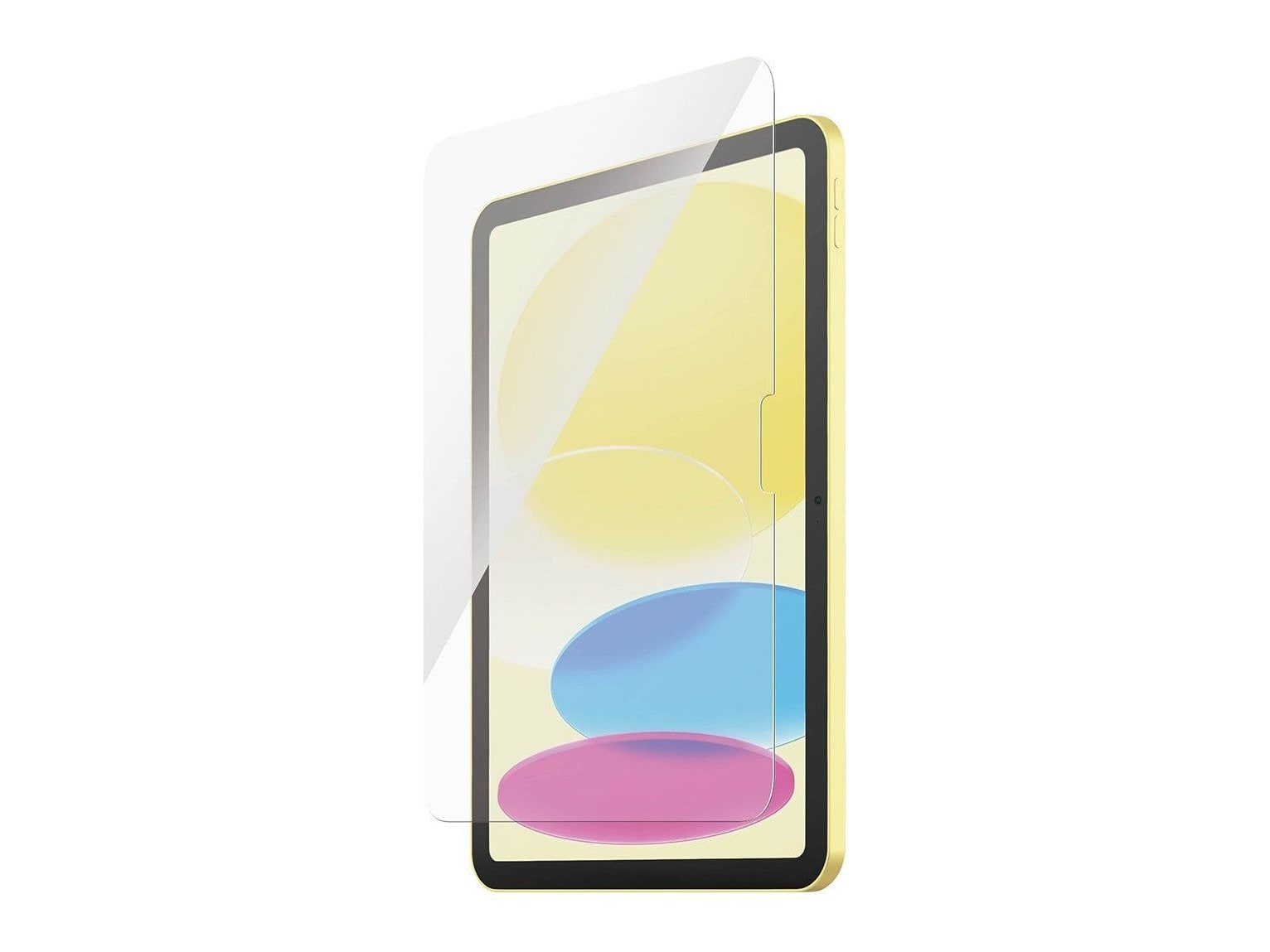 PanzerGlass - SAFE. Screen Protector iPad 11" (2025) Ultra-Wide Fit w. FASTFIT TOOL