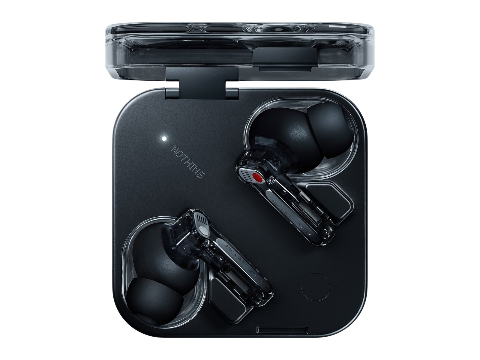 Nothing - Ear (3) True Wireless Earbuds - Black