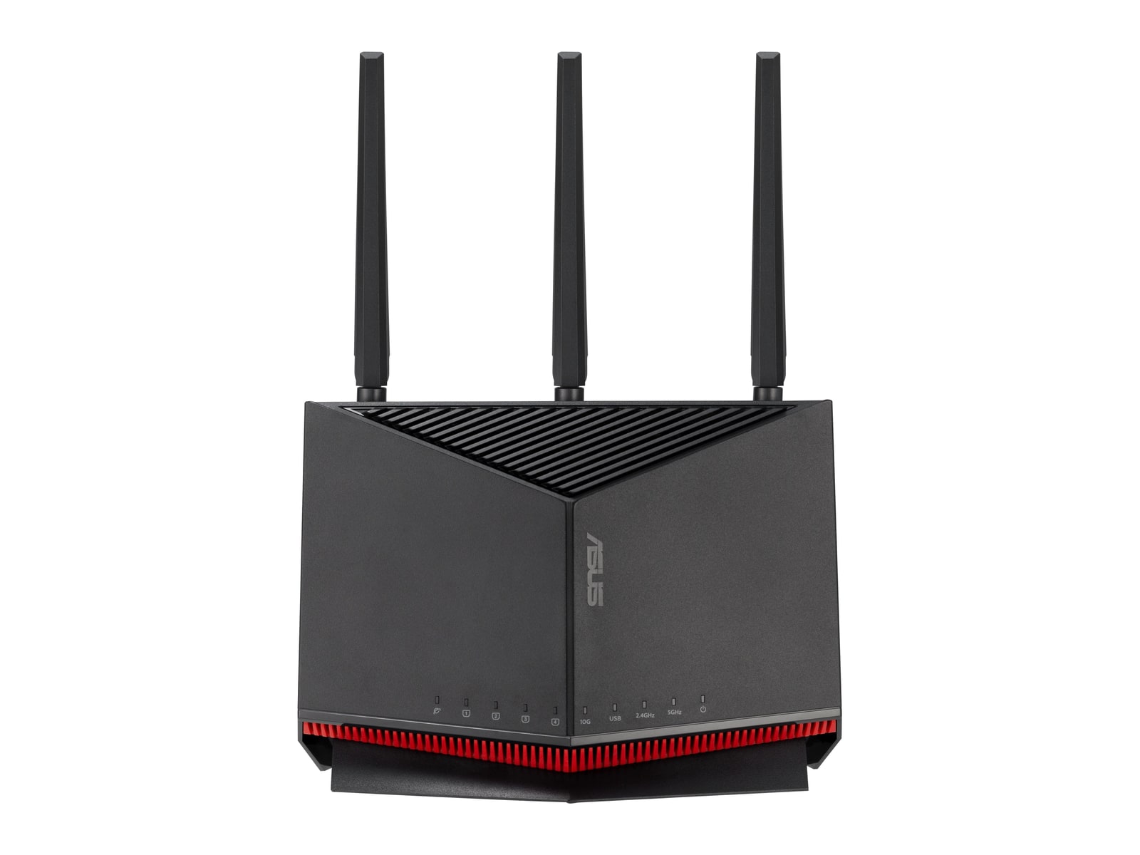 ASUS - RT-BE86U BE6800 Dual Band Wi-Fi 7 Routers