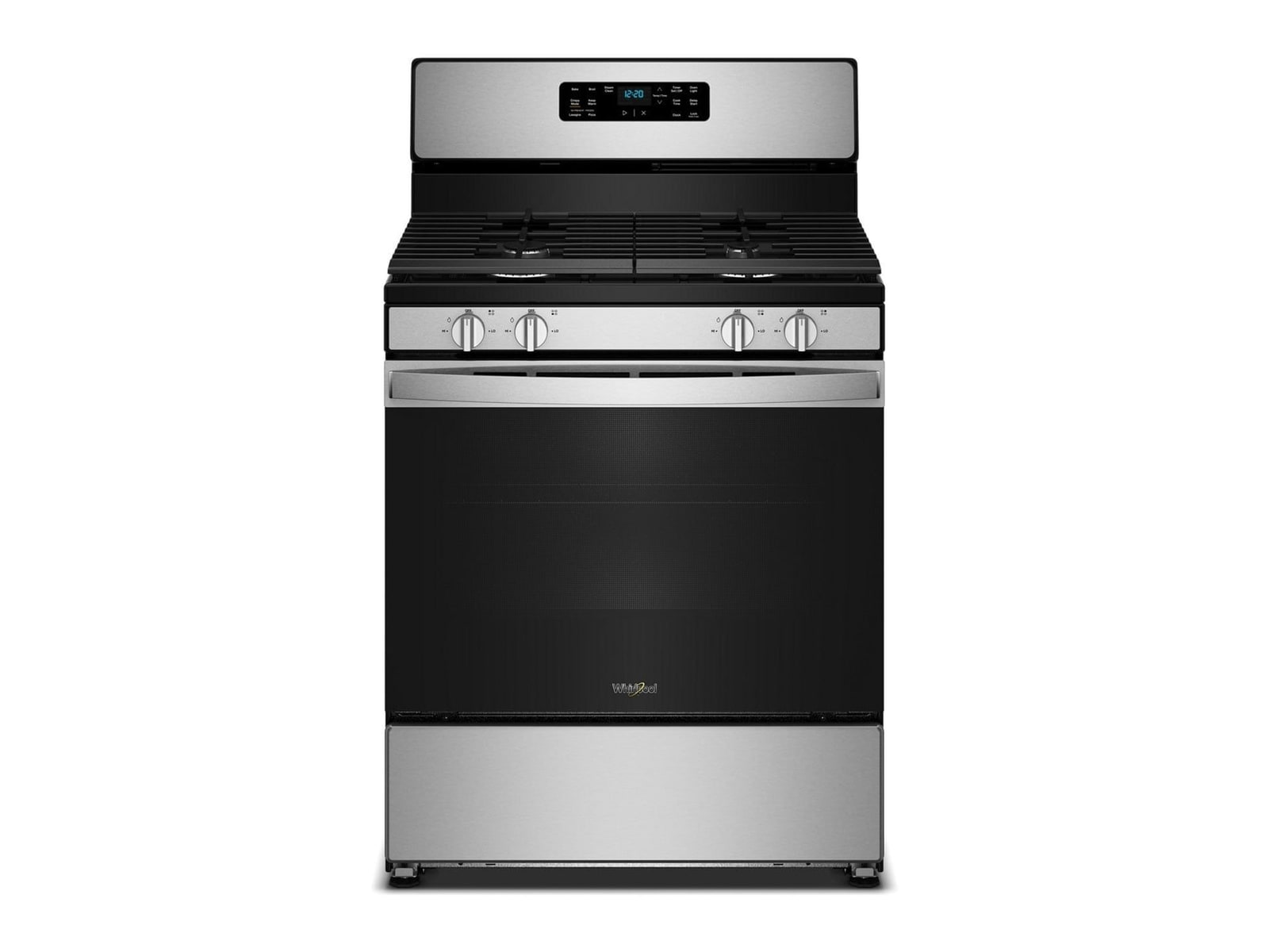 Whirlpool - WFGS3030RS Ovens & Ranges