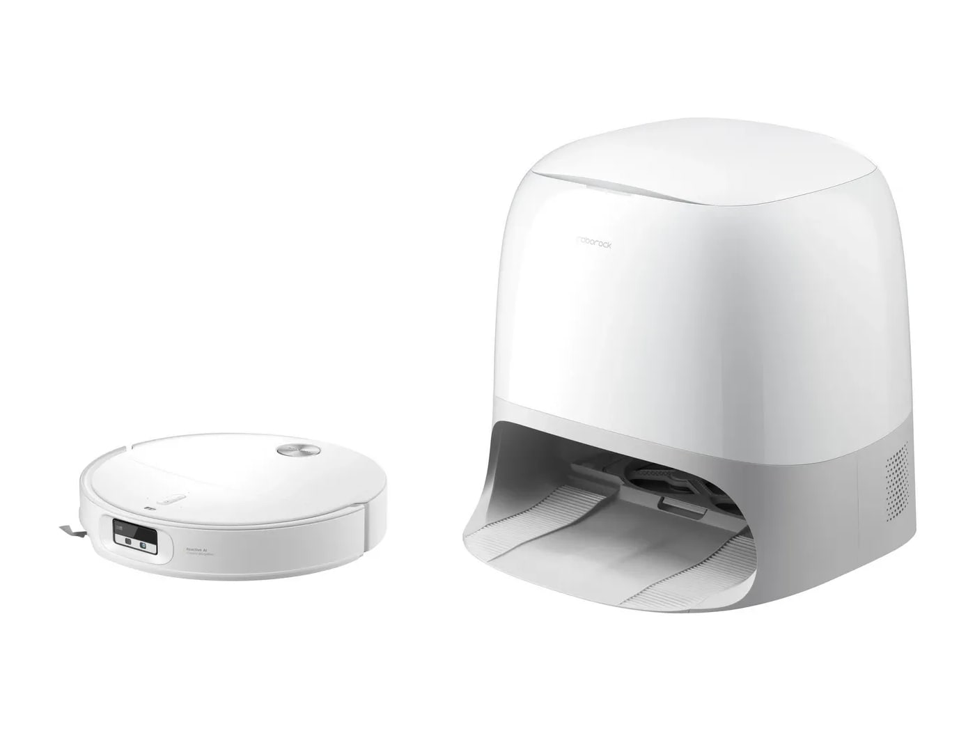 Roborock - Qrevo CurvX Vacuum Cleaners