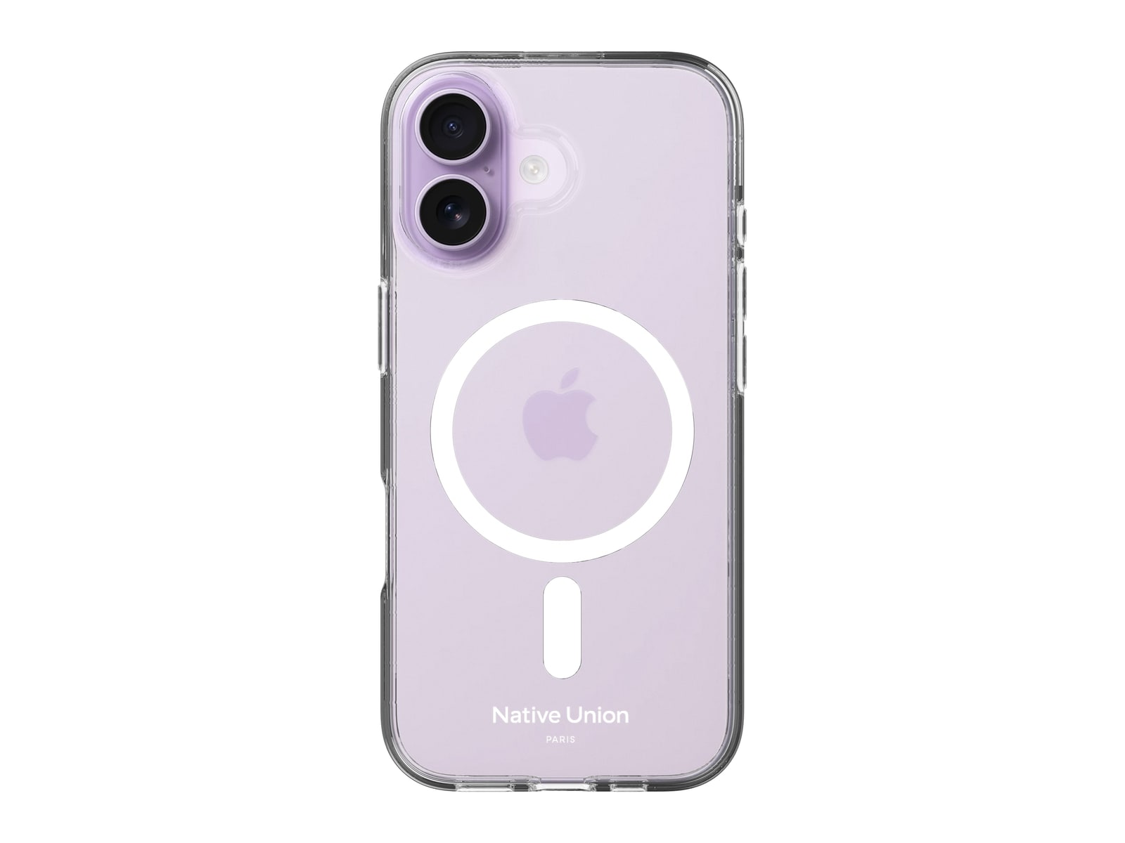 Native Union - (Re)Clear Case - iPhone 17