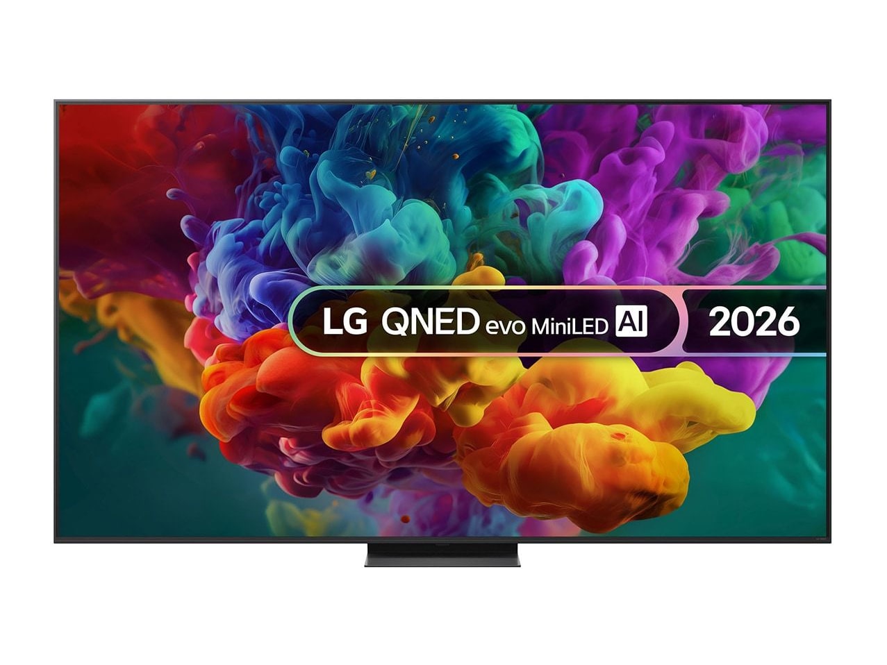 LG - QNED87B6 86 inch 4K/8K TVs