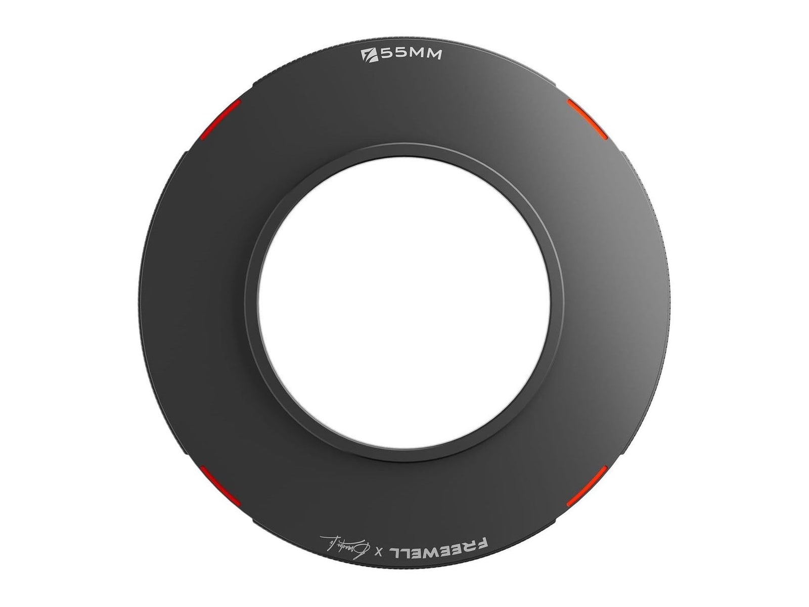 Freewell - Base Ring for Brandon Li VND/CPL 55mm Camera Accessories