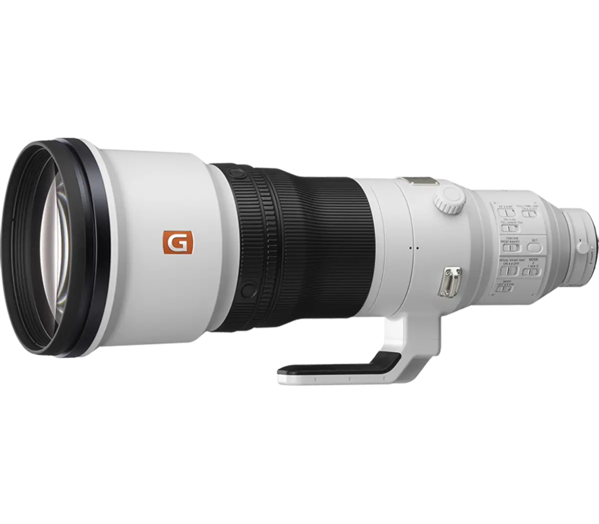 Sony - FE 600mm F4 GM OSS Camera Lenses
