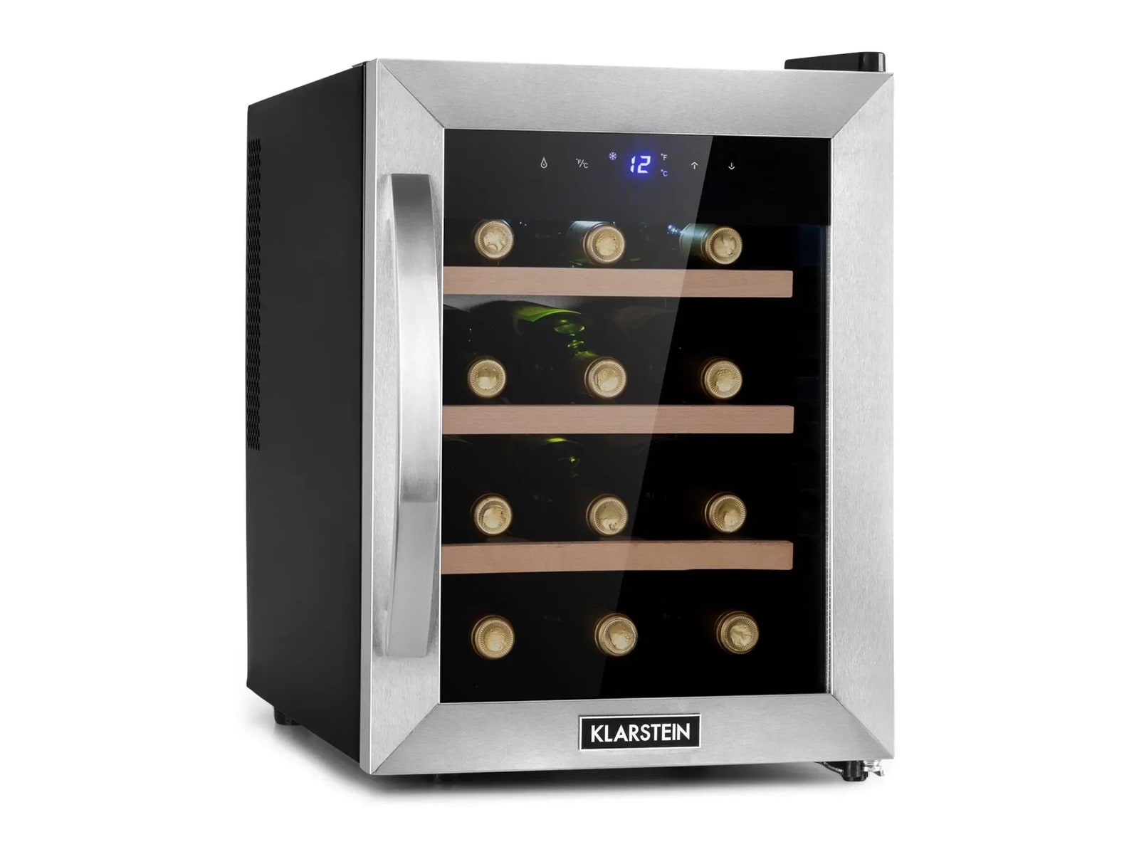 Klarstein - Reserva 12 Uno Wine Coolers