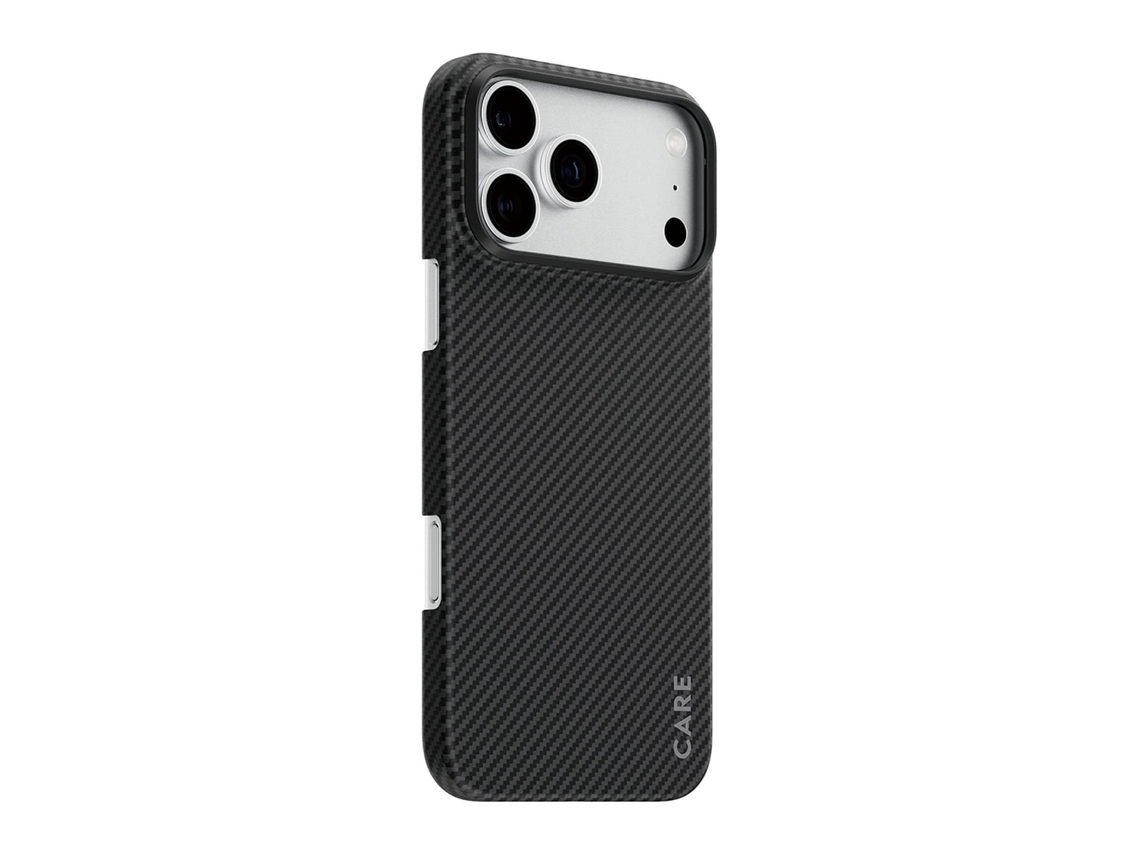 PanzerGlass - CARE Discovery Case Black & Grey w. MagSafe iPhone 18 Pro Max