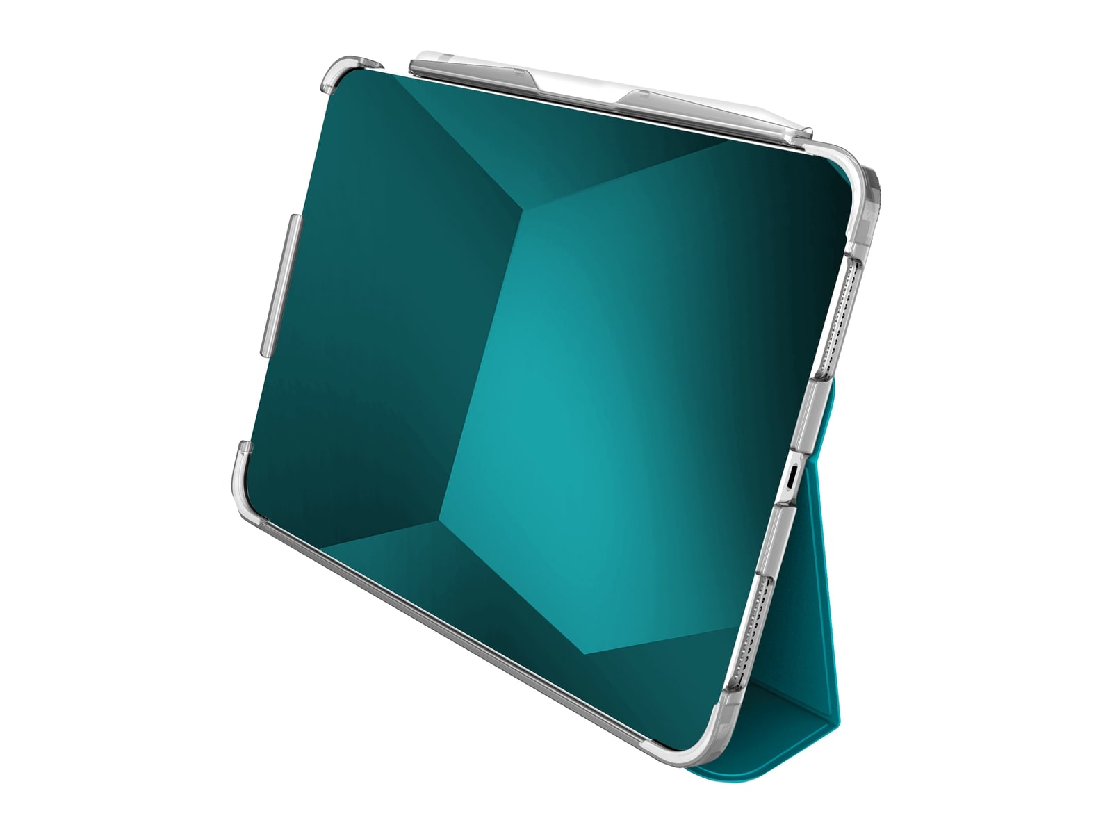 STM Goods - Studio Max Case for iPad (A16) / 10th gen - Deep Teal