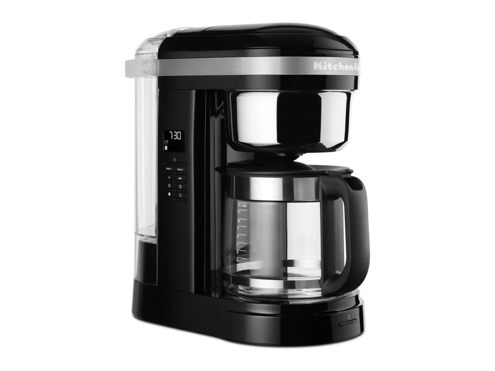 KitchenAid - Drip Coffee Maker 1.7L 5KCM1209EOB Coffee Makers