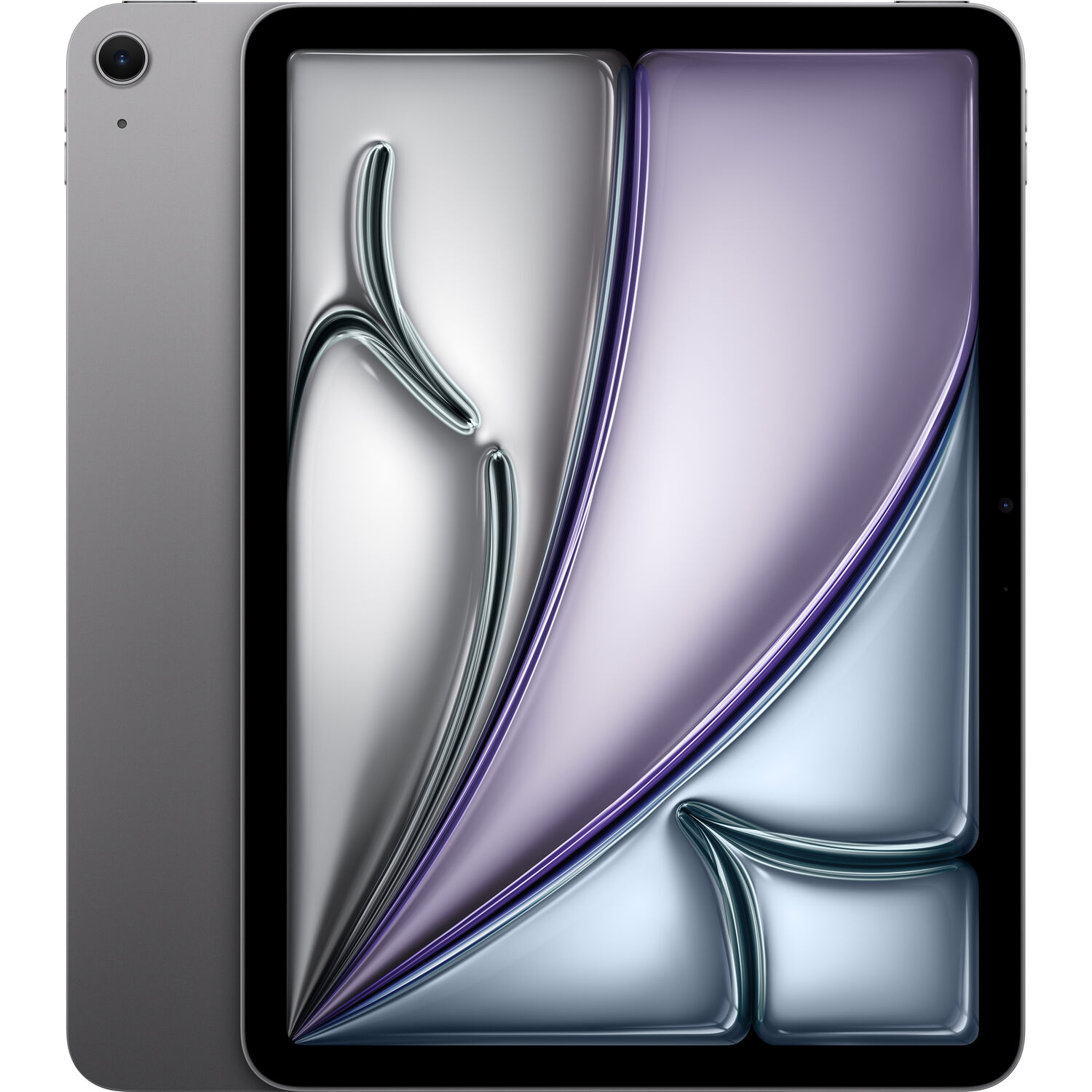 Apple - iPad Air 11" - M3 chip - 1TB - Wi-Fi - Space Gray