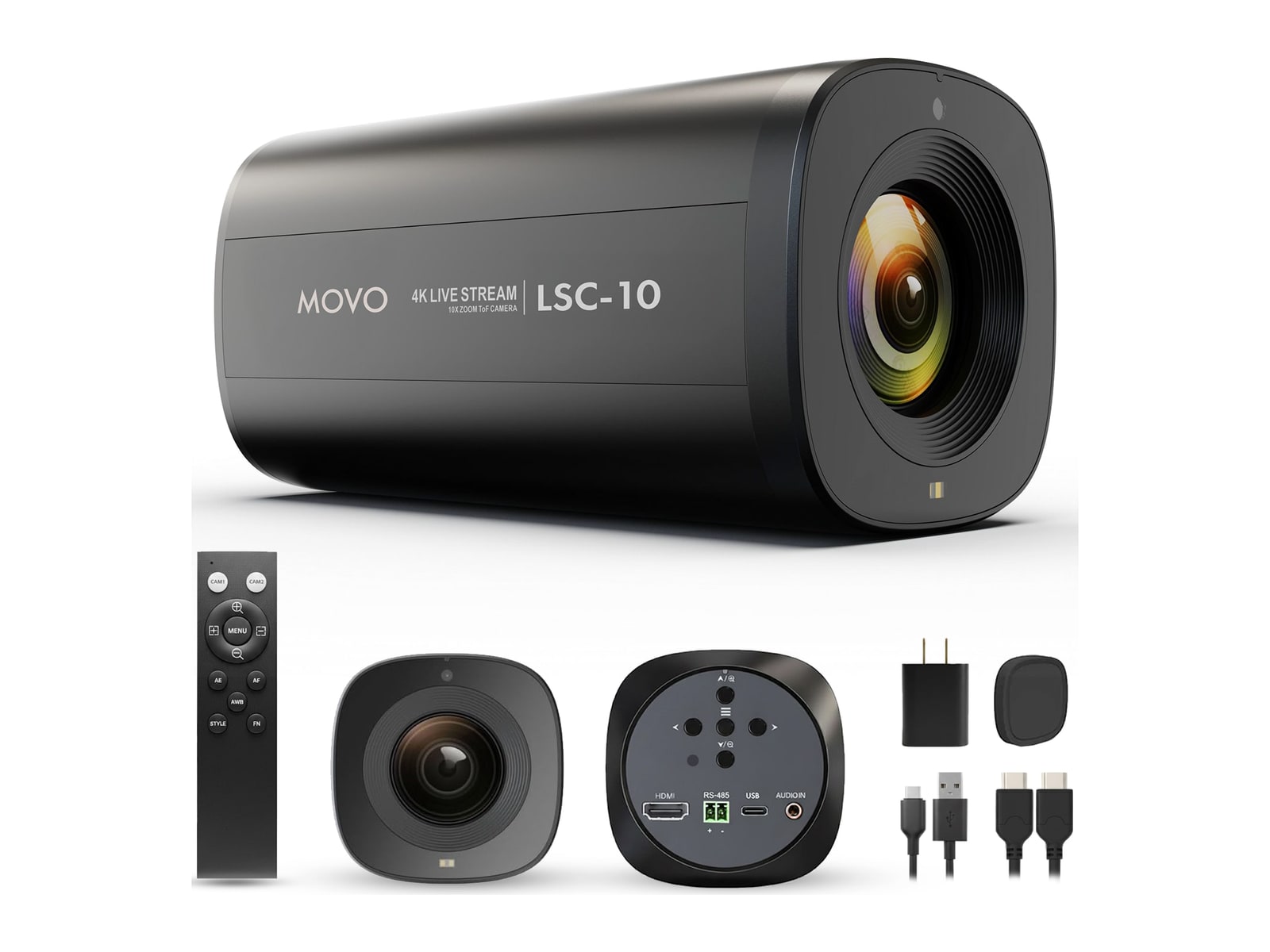 MOVO - LSC-10 Webcams