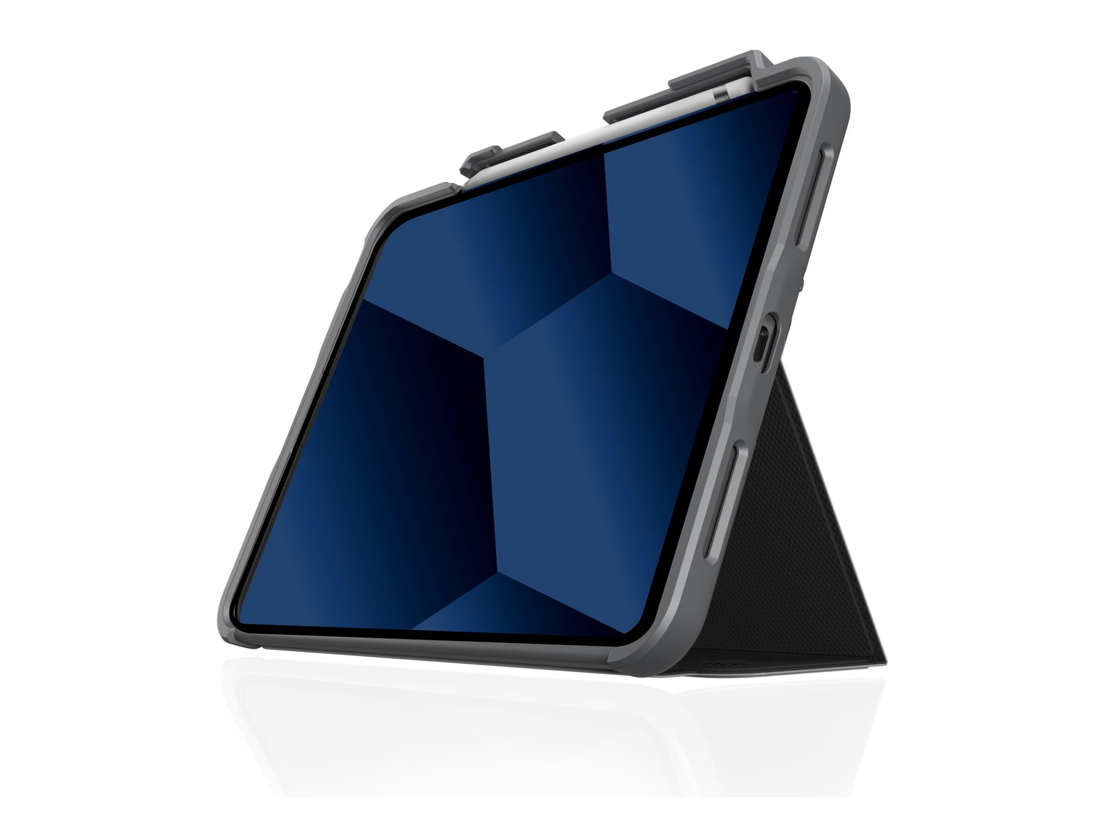 STM Goods - Dux Plus Case for iPad (A16) / 10th gen - Midnight Blue
