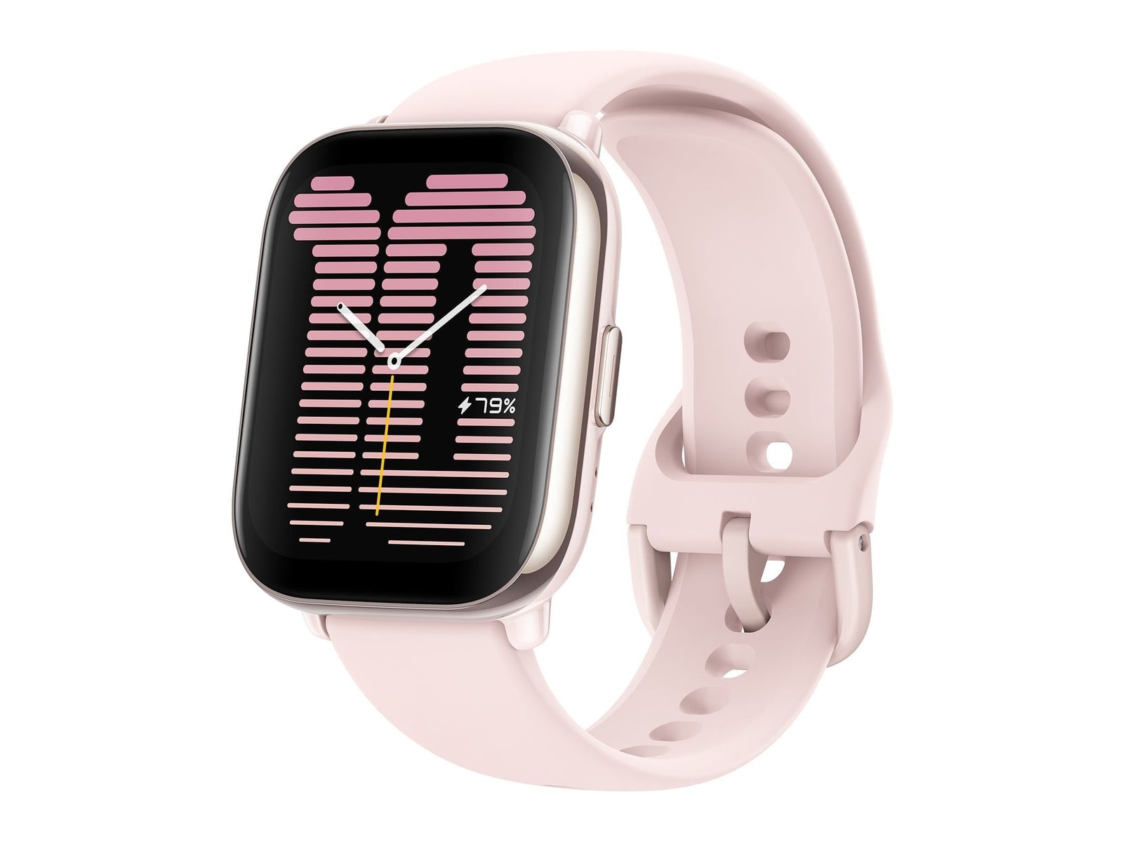 Amazfit - Active Smart Watches - Petal Pink