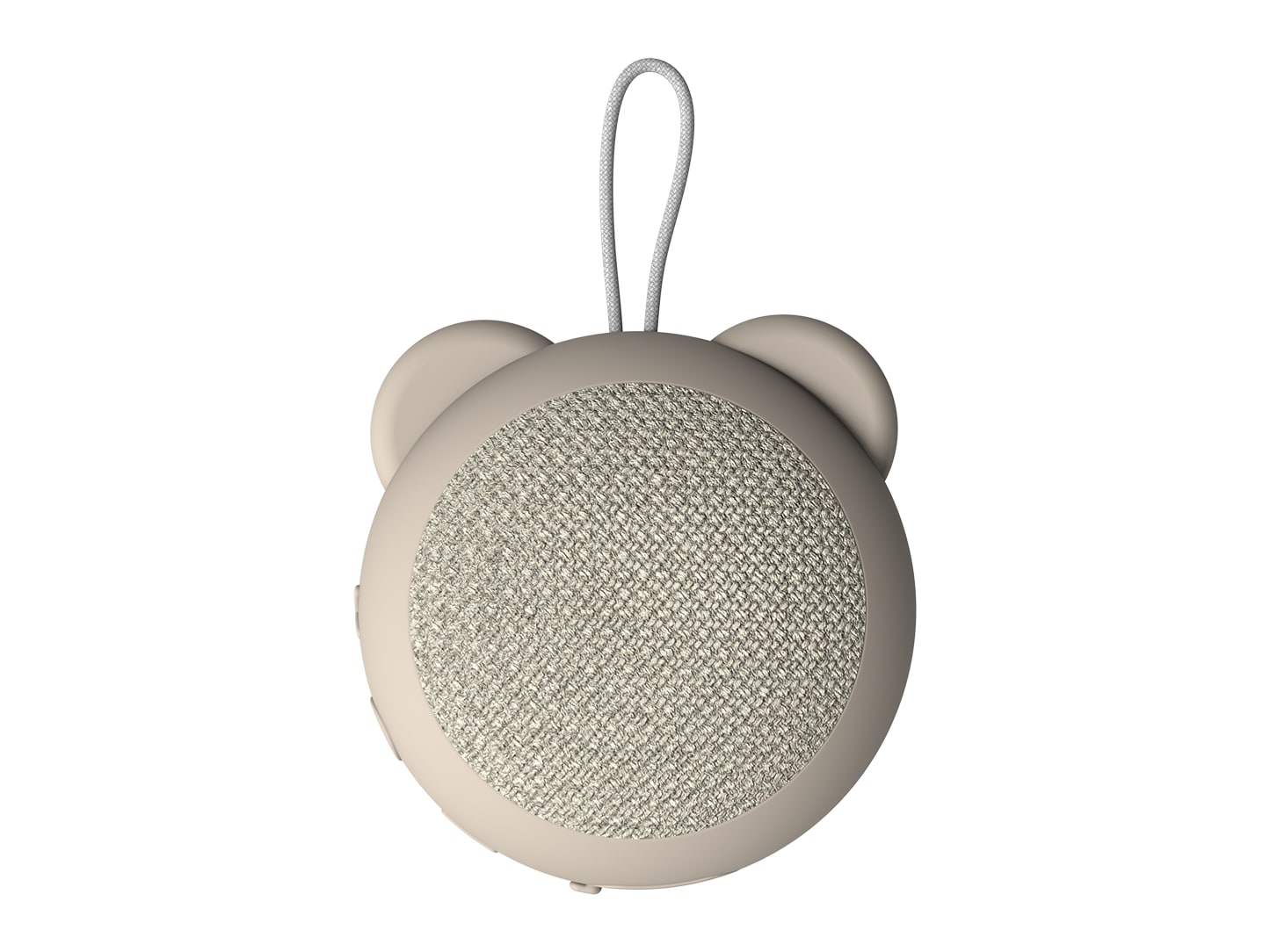 KREAFUNK - Roar Portable Speakers - Ivory Sand