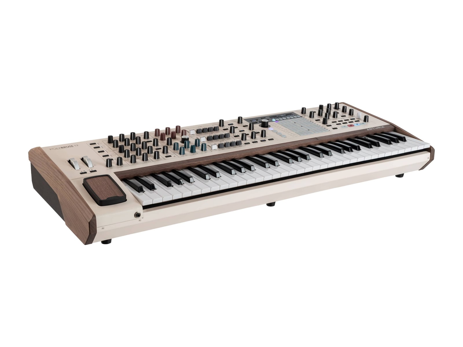 Arturia - PolyBrute 12 61-Key Analog Morphing Synthesizers