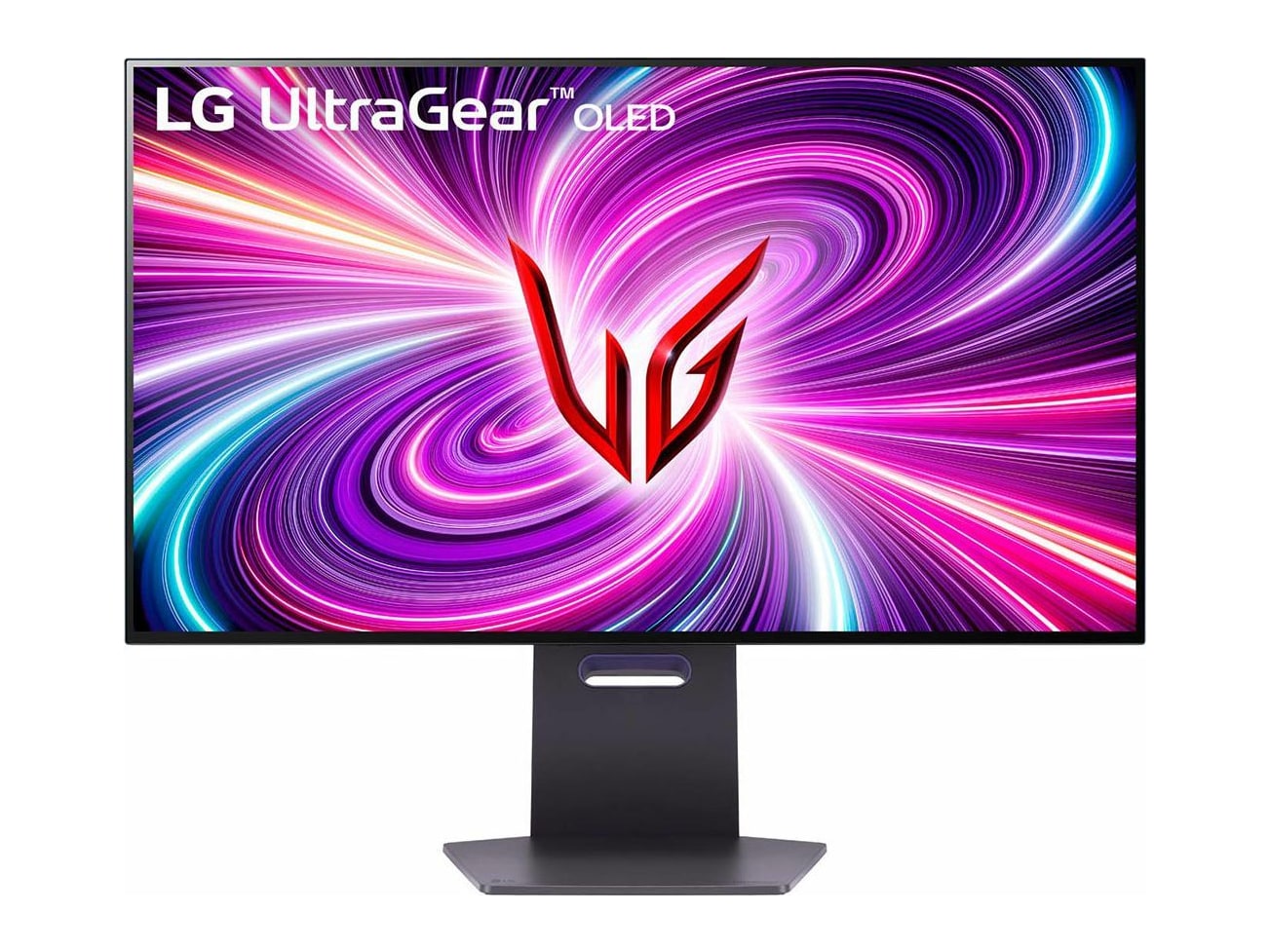 LG - 32 inch UltraGear 32GS95UE 3840 x 2160 240Hz OLED Monitors - Black