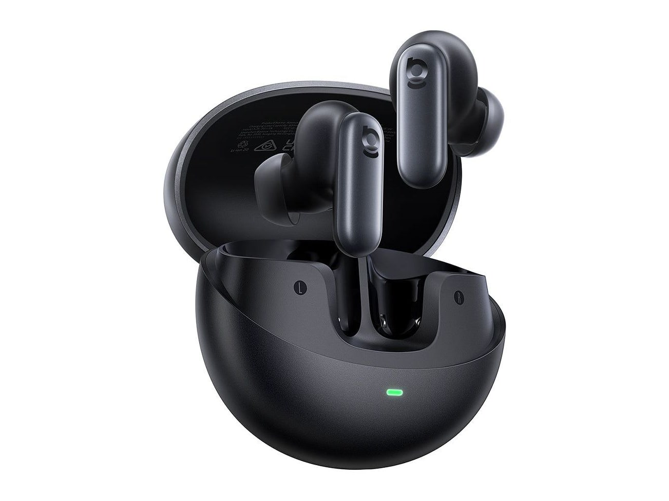 Baseus - Inspire XP1 True Wireless Earbuds - Cosmic Black