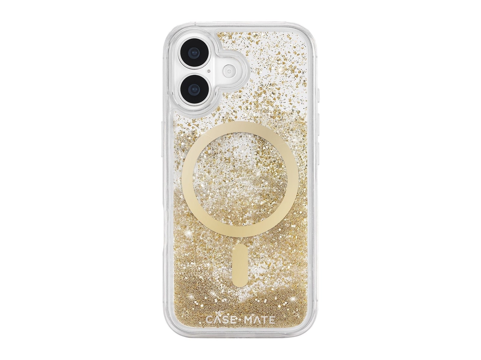Case-Mate - Waterfall Gold MagSafe - iPhone 17