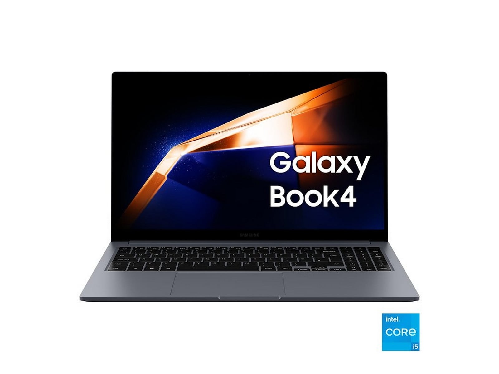 Samsung - Galaxy Book4 15.6" - Intel Core i5-1335U chip - 16GB Memory - 1TB SSD - Gray