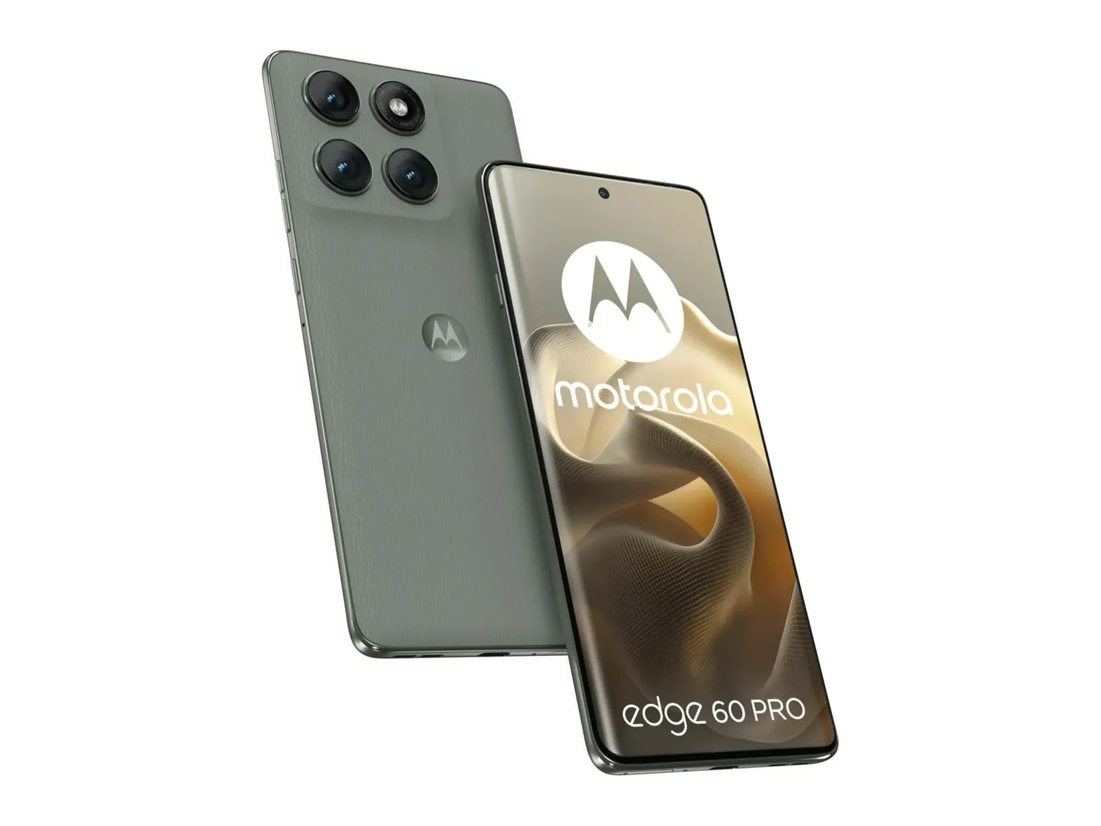 Motorola - Edge 60 Pro 5G 512GB - Pantone Shadow