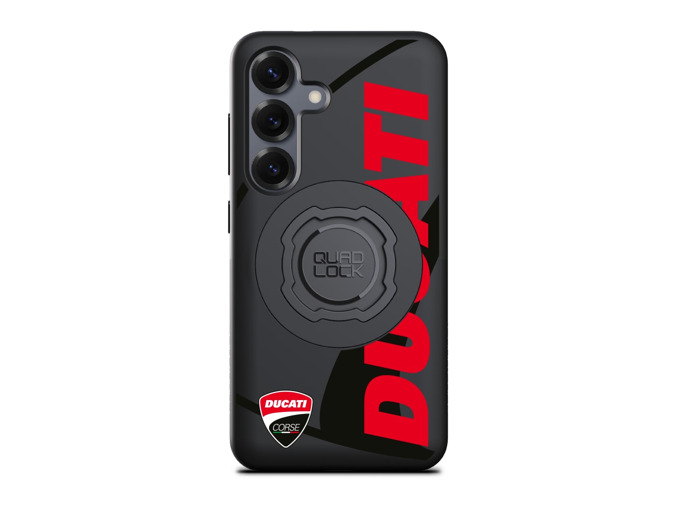 Quad Lock - MAG Case Ducati Corse Edition - Galaxy S25