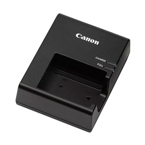 Canon - LC-E10 Battery Charger Camera Accessories - Black