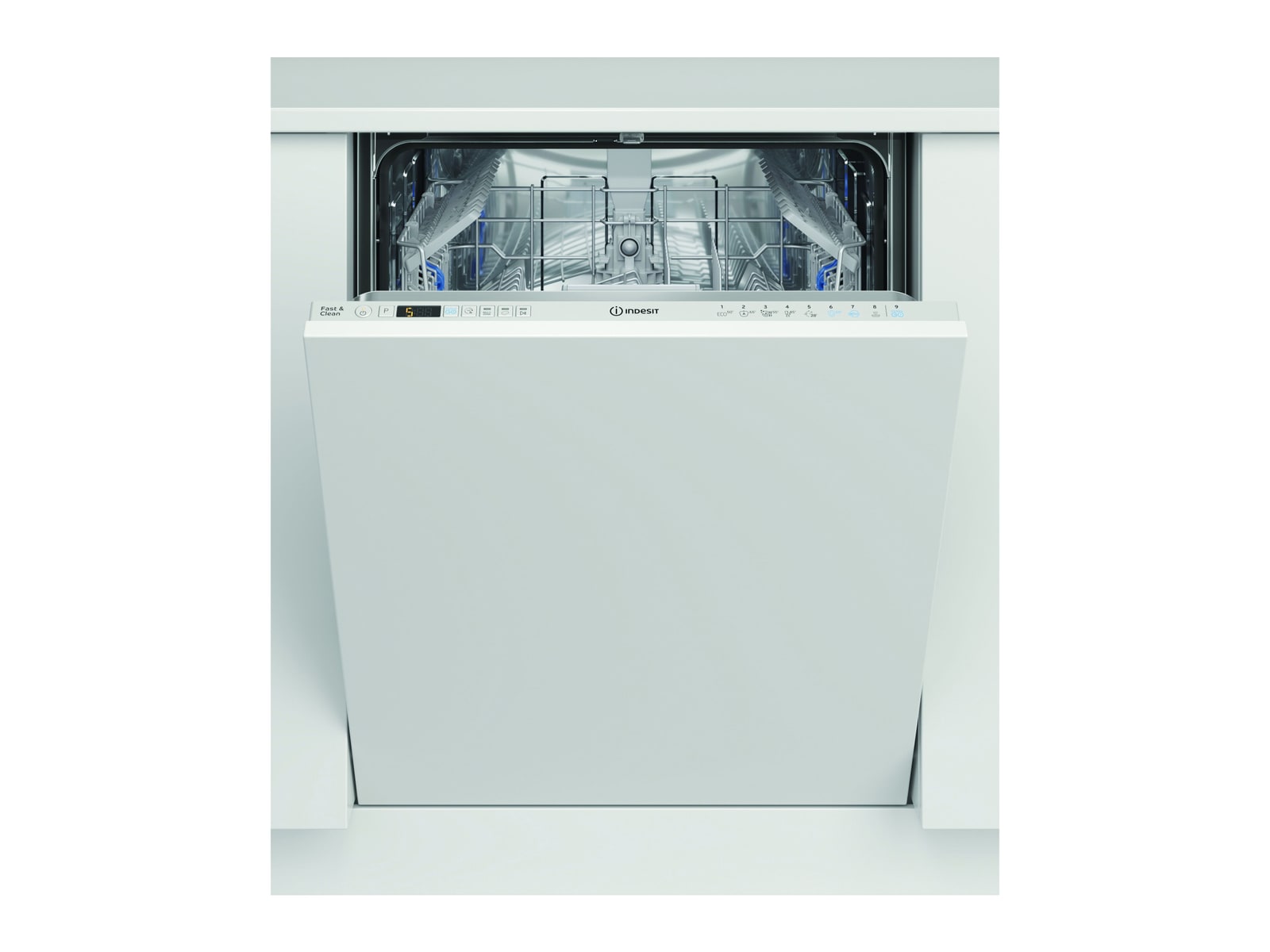 Indesit - I3I D741O Dishwashers