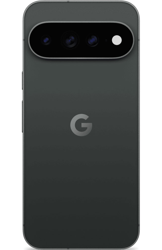 Google - Pixel 11 Pro XL 5G 256GB - Matte Obsidian