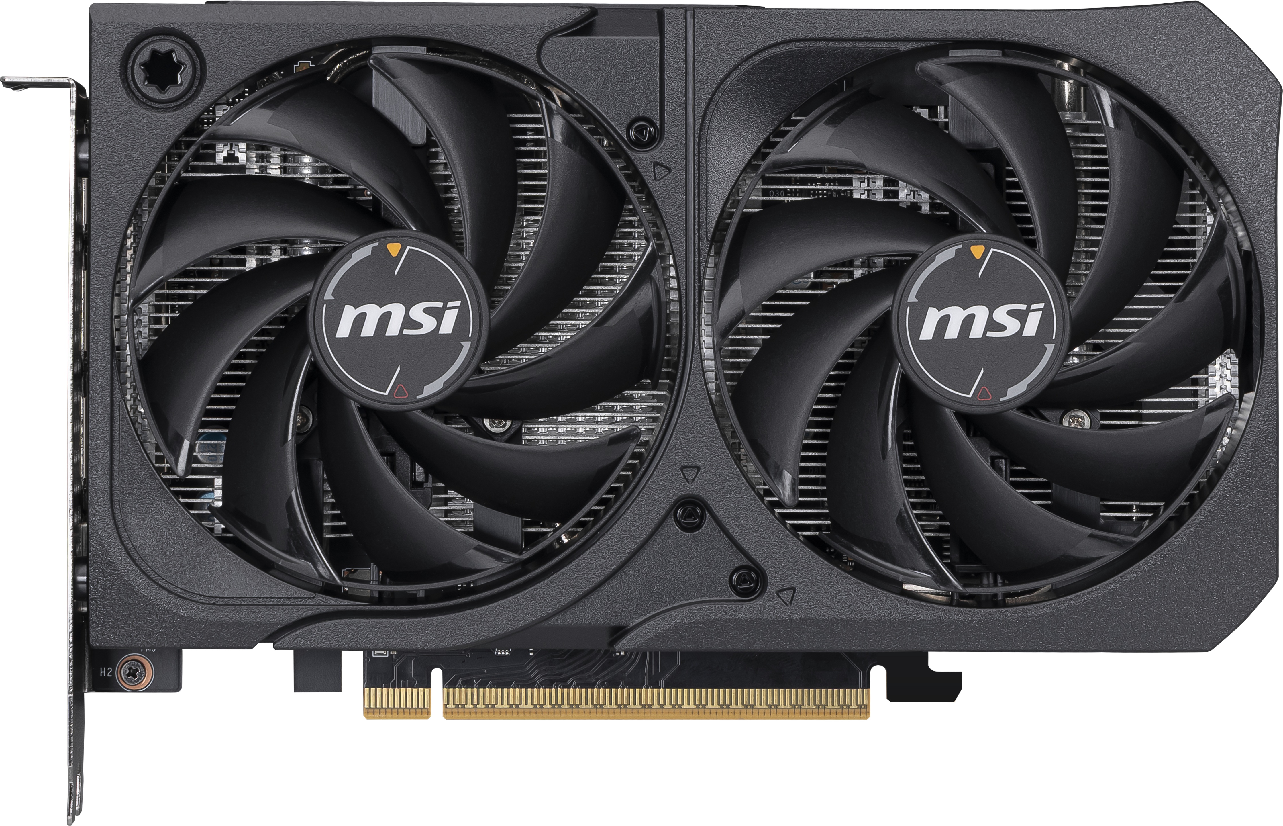 MSI - GeForce RTX 5050 SHADOW 2X OC 8GB Graphics Cards - PCI Express 5.0