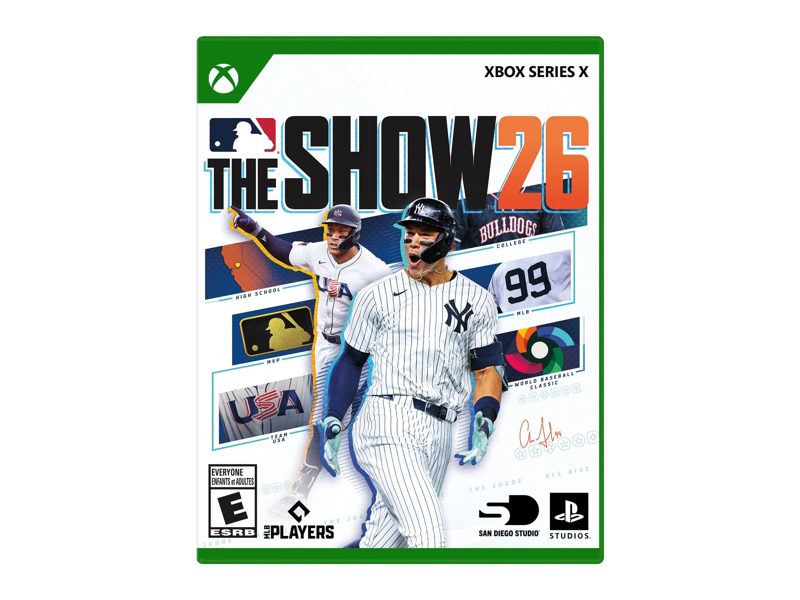Microsoft Xbox - MLB The Show 26 XBOX Series X