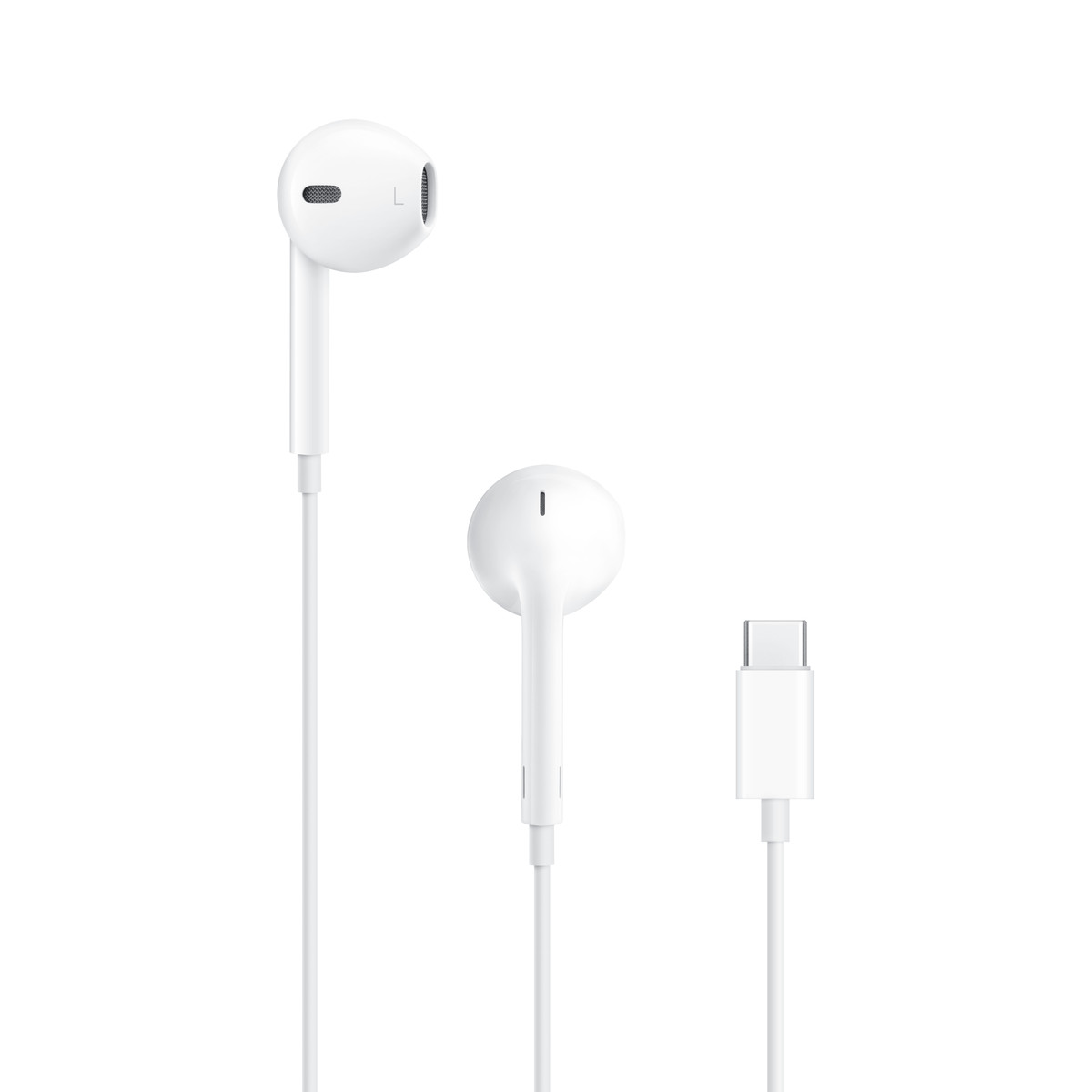 Apple - EarPods - USB-C - White