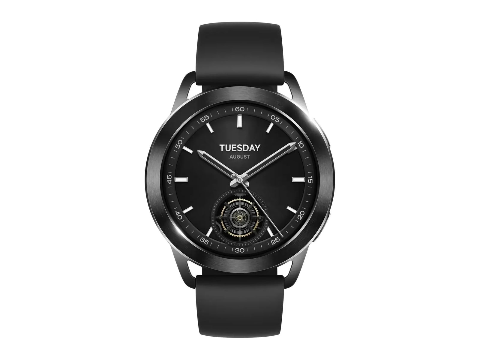 Xiaomi - Watch S3 Smart Watches - Black