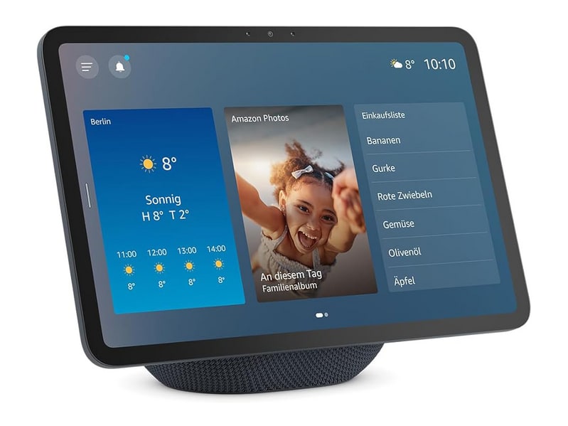 Amazon - Echo Show 11 Smart Displays - Graphite