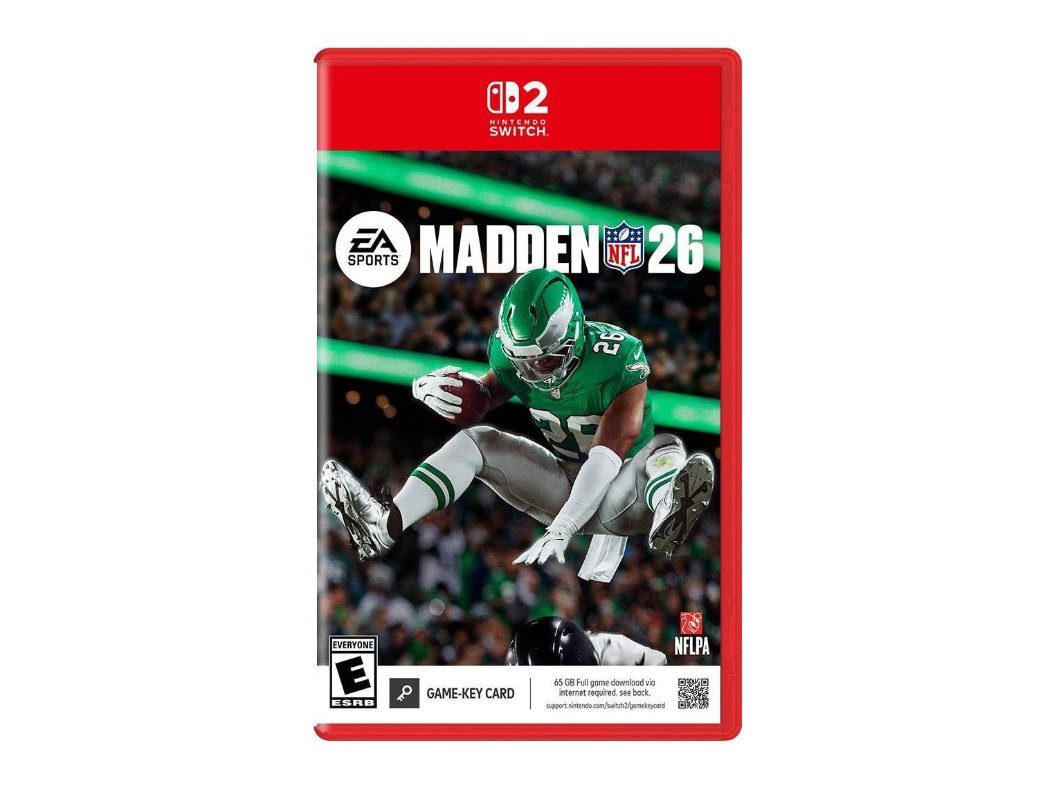 Nintendo - Madden NFL 26 Standard Edition